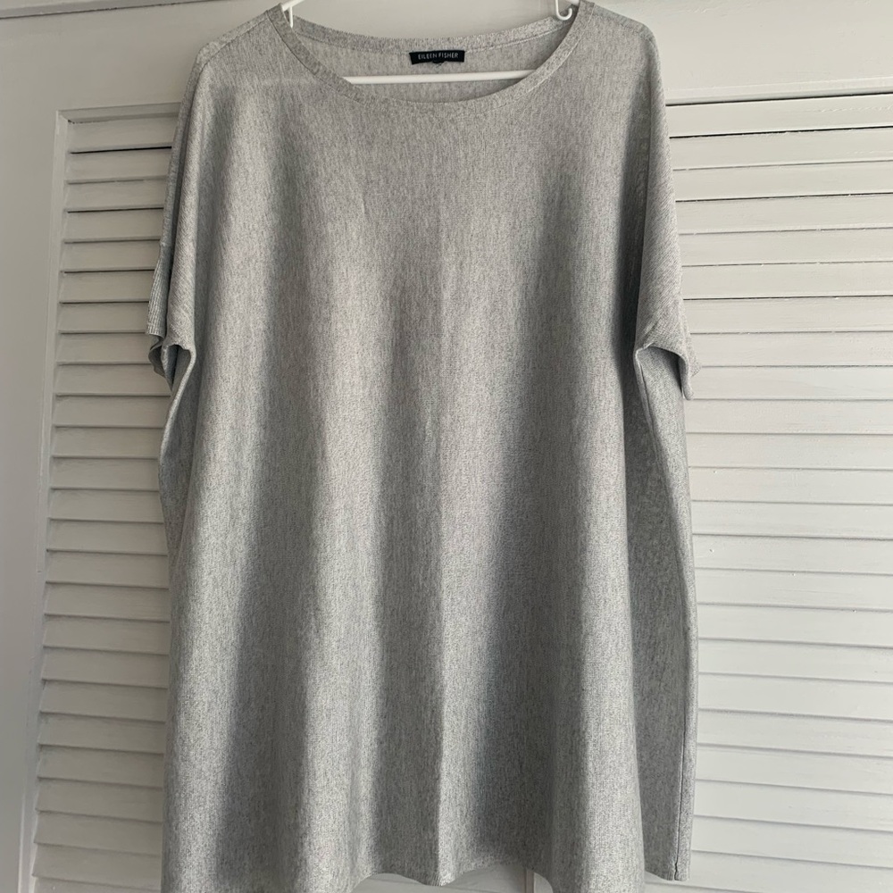 Eileen Fisher Top EUC